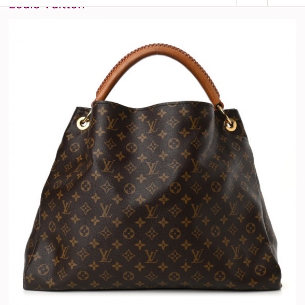 🔥 BIGGEST 🔥 ARTSY GM LOUIS VUITTON